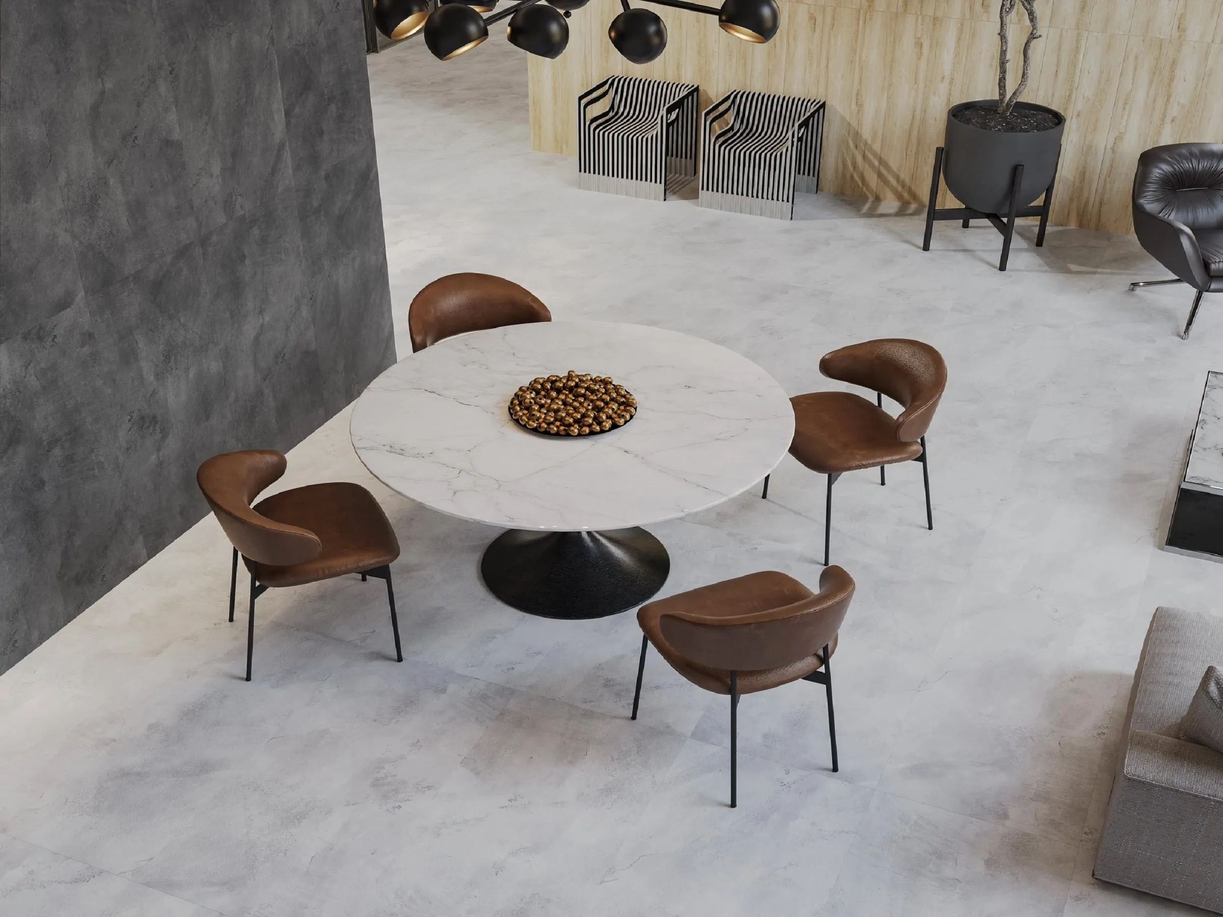 Фото в интерьере Dogma Урбан (Проджект Антибактериал) / Urban (Project Antibacterial)