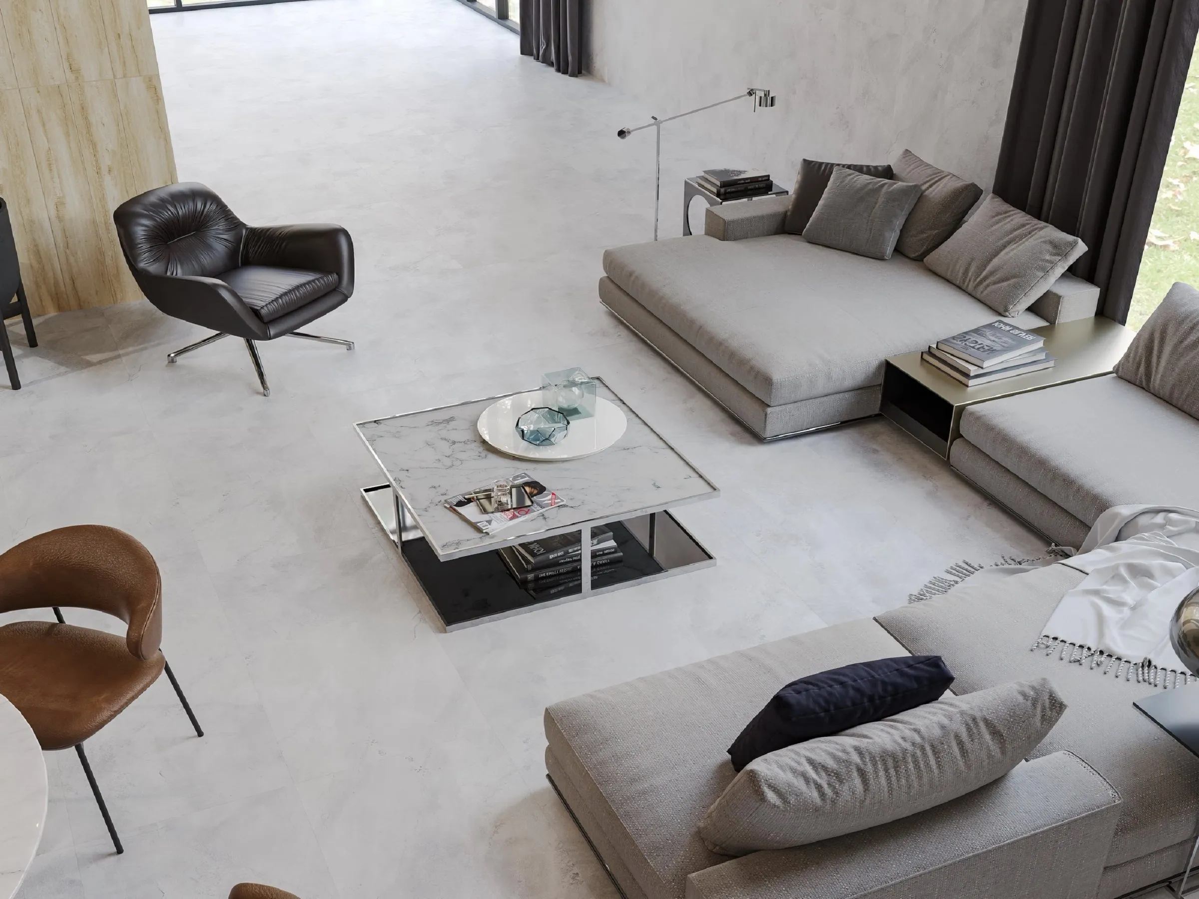 Фото в интерьере Dogma Урбан (Проджект Антибактериал) / Urban (Project Antibacterial)