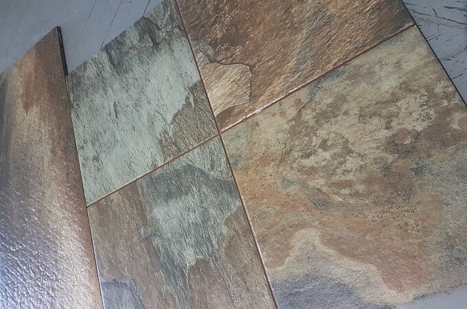 Матовый Dual Gres Ainsa 45x45 — фото 2