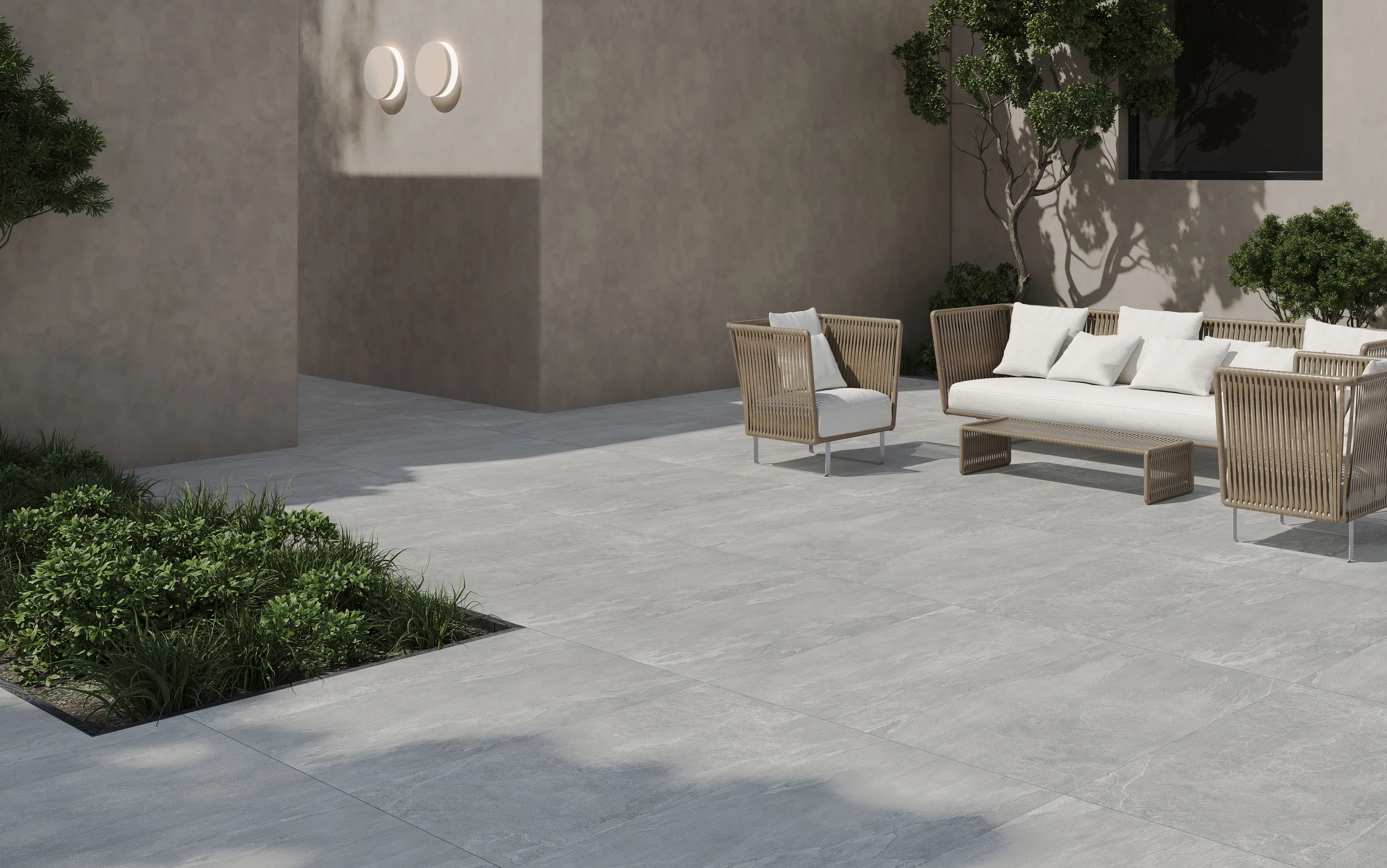 Фото в интерьере Duna Roccia Stone