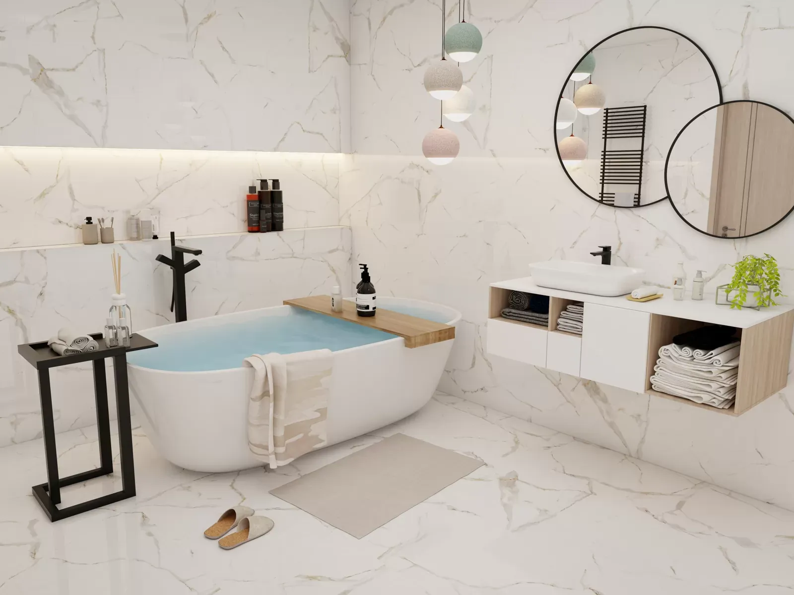 Фото в интерьере Duna Satvario Gold