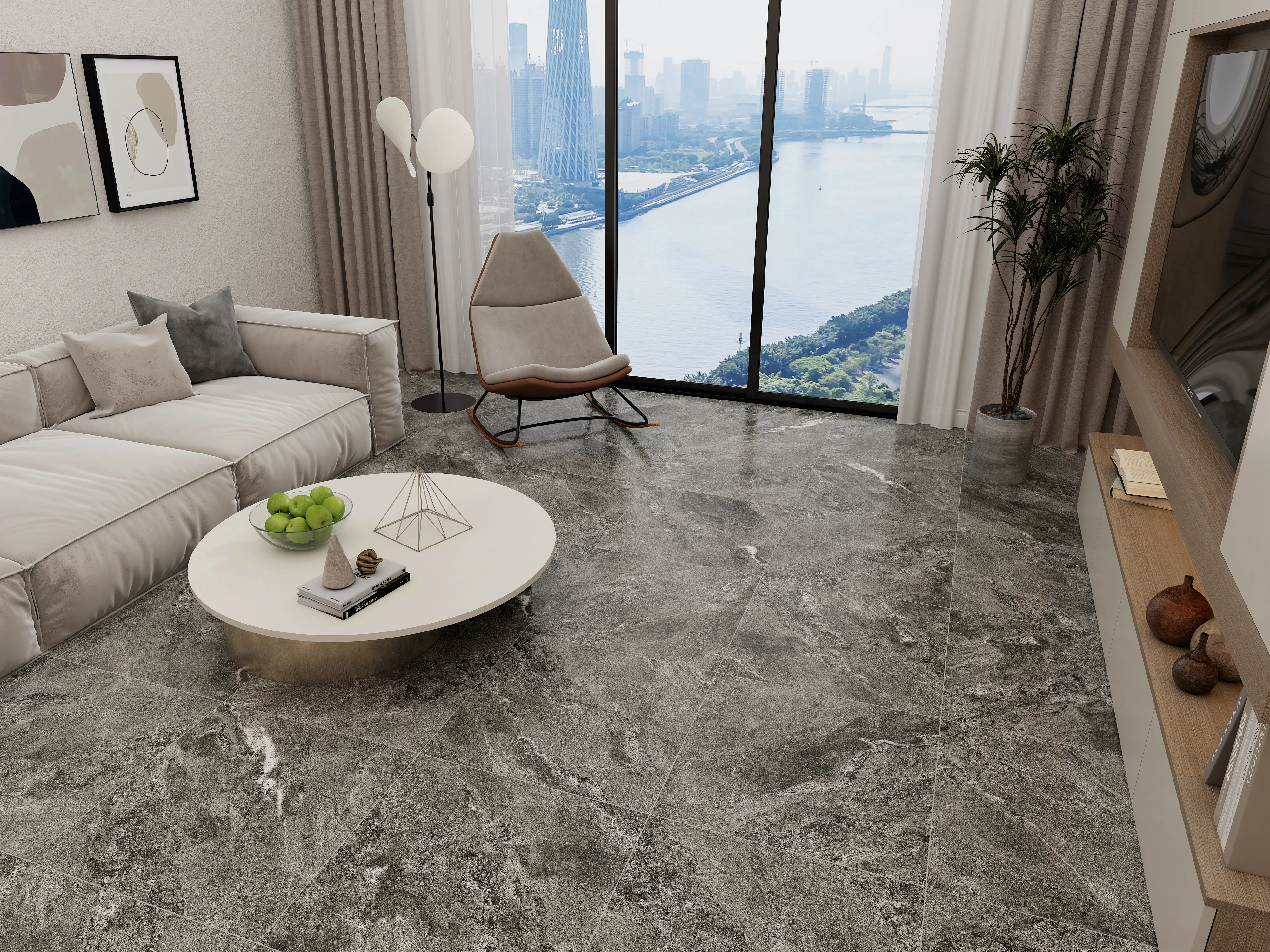Фото в интерьере Duna Shadestone