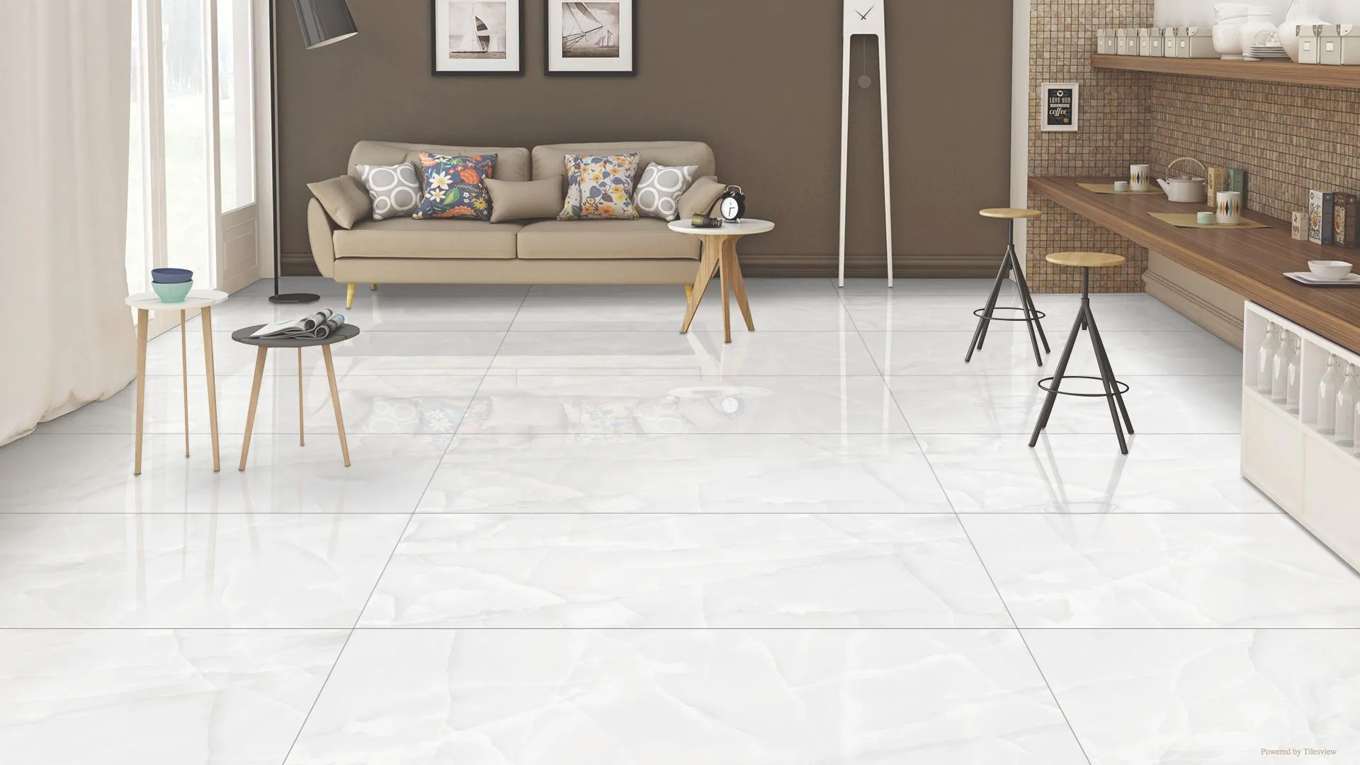 Фото в интерьере Duna Talisman Onyx