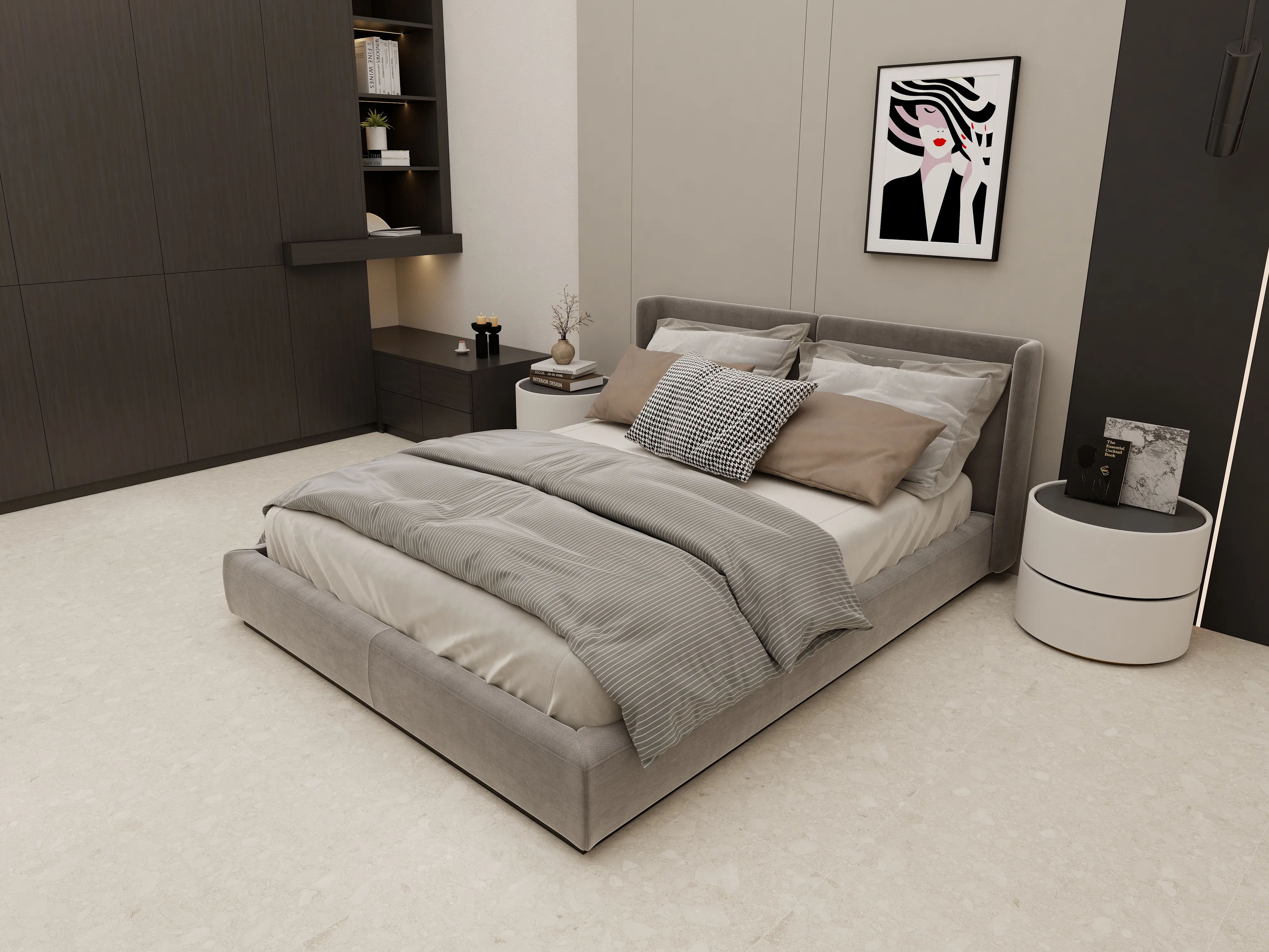 Фото в интерьере Duna Terrazzo