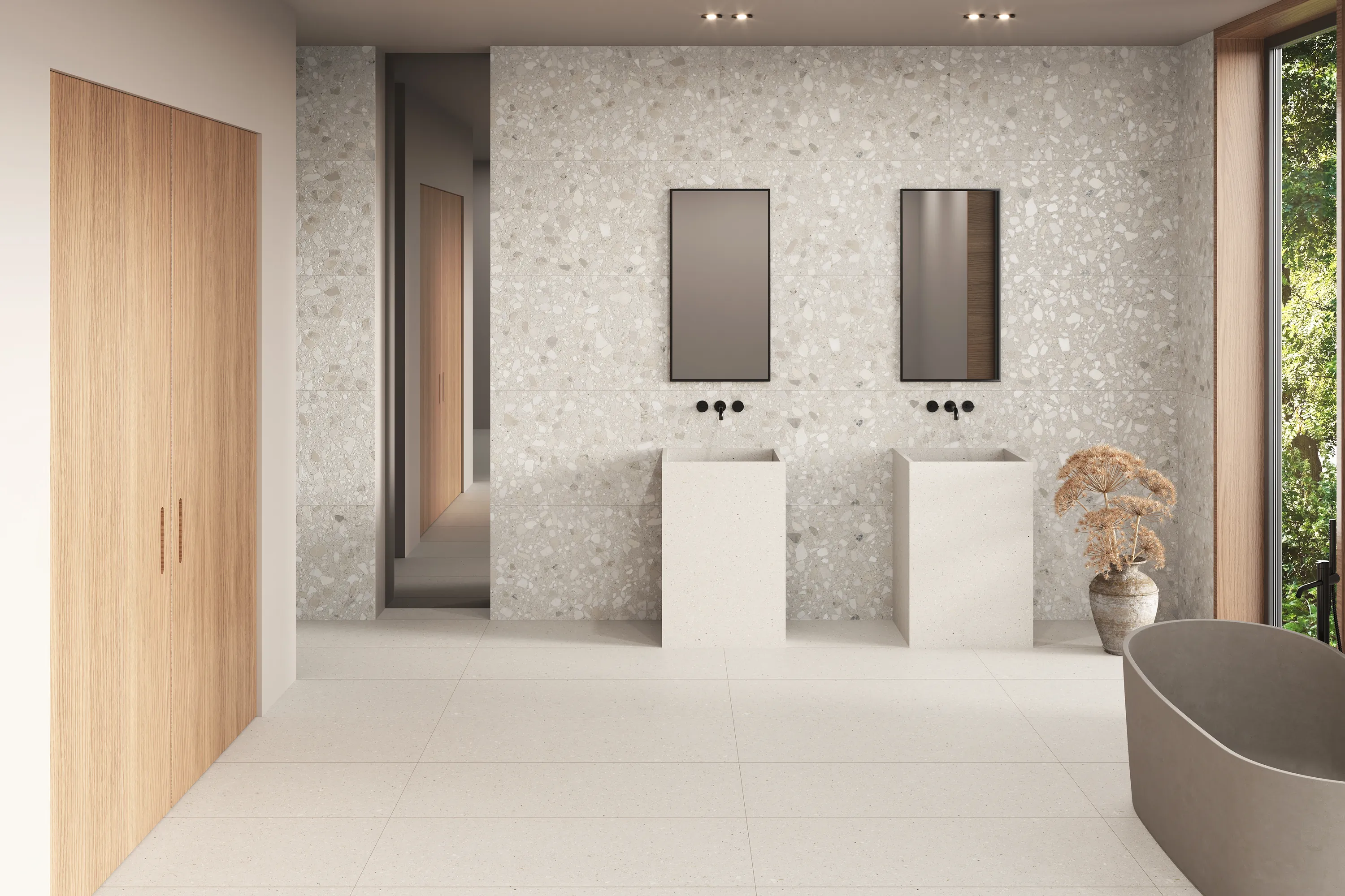 Фото в интерьере Duna Venetian Terrazo