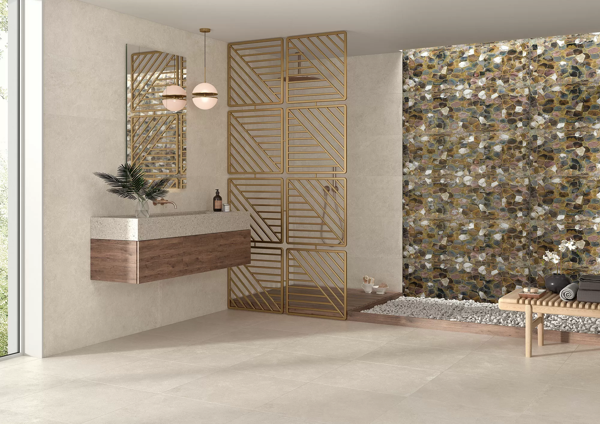 Фото в интерьере Durstone Terme