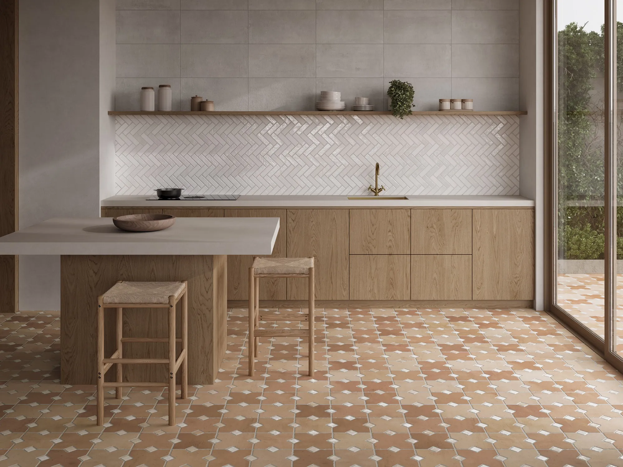 Фото в интерьере Ecoceramic Coimbra