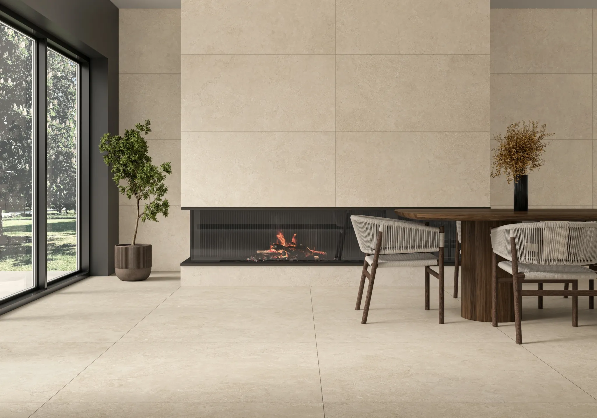 Фото в интерьере Ecoceramic Southwell