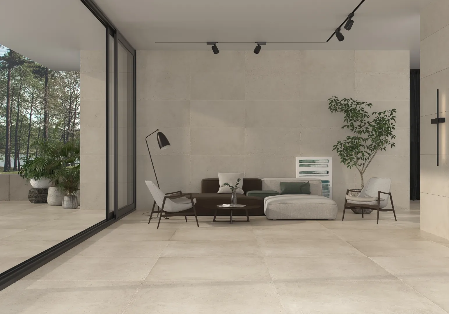 Фото в интерьере Ecoceramic Southwell