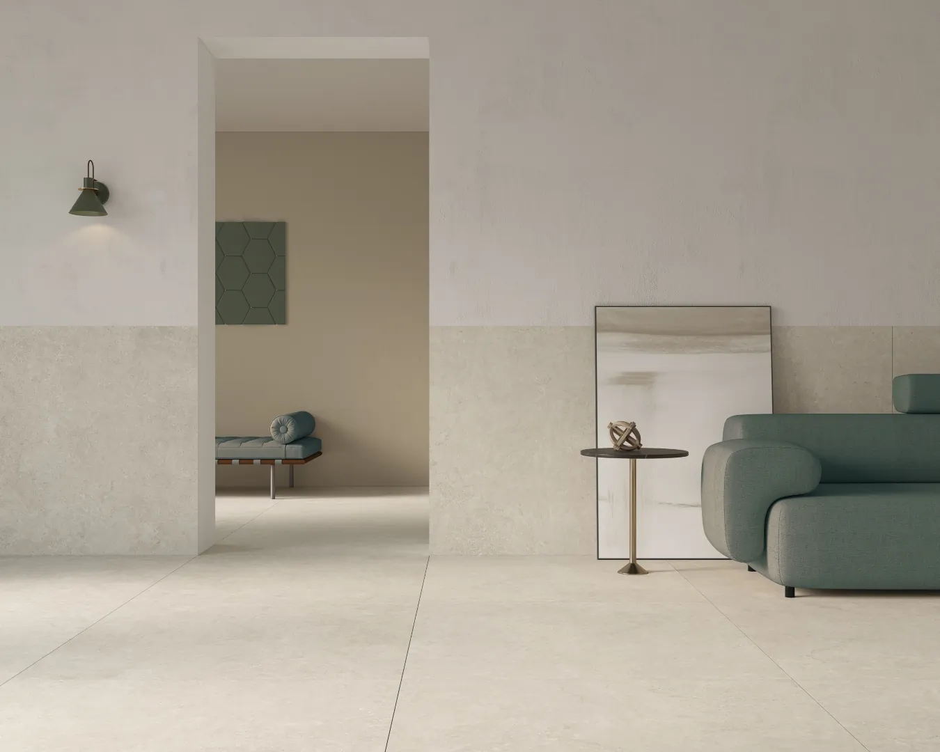 Фото в интерьере Ecoceramic Southwell