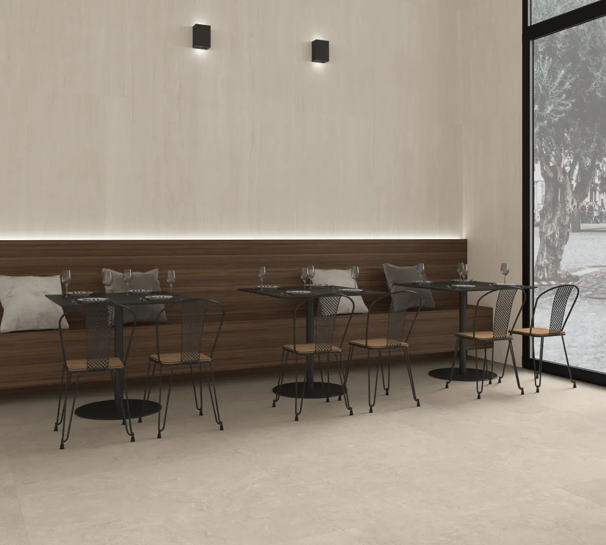 Фото в интерьере Ecoceramic Southwell