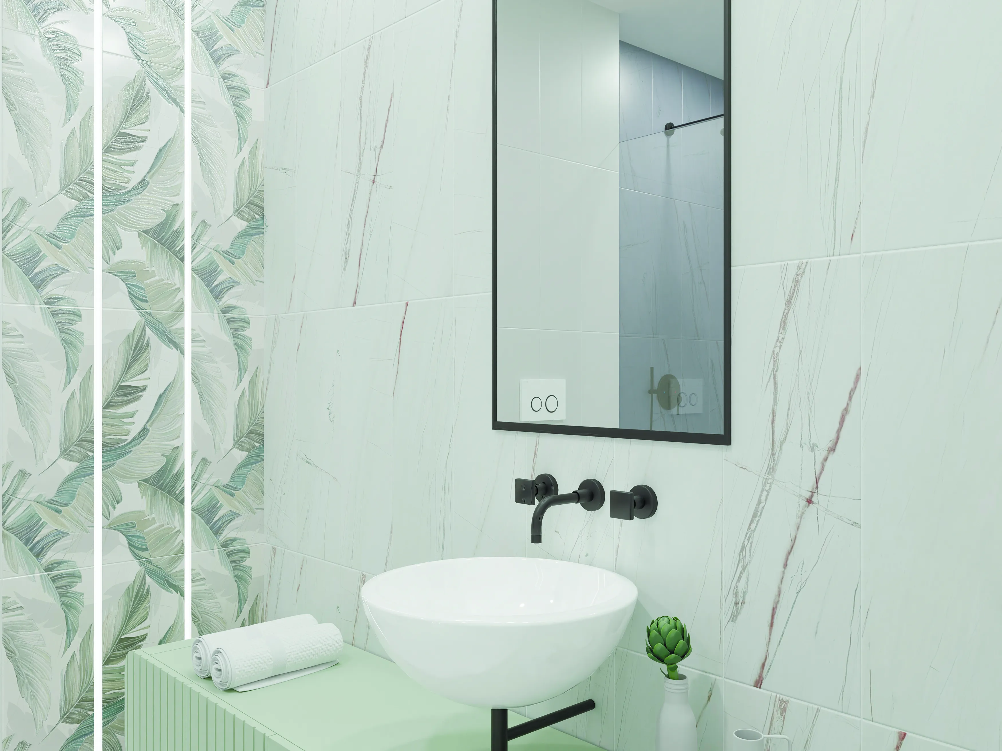 Фото в интерьере Eletto Foresta