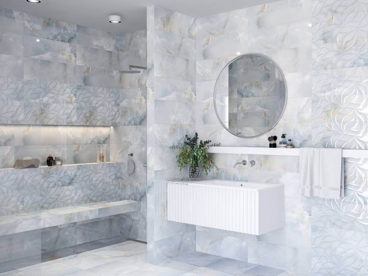 Фото в интерьере для ванной Eletto Insignia
