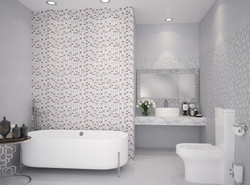 Фото в интерьере для ванной Eletto Malwiya