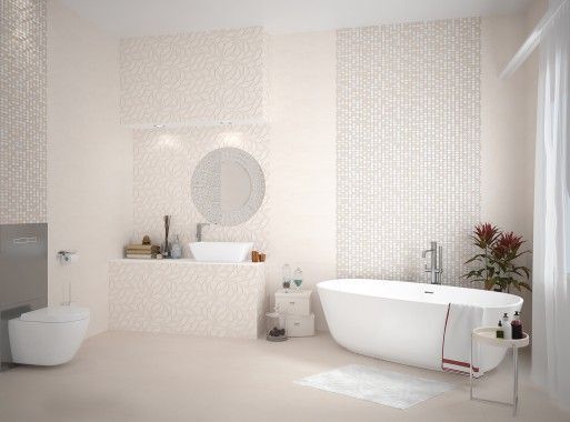 Фото в интерьере для ванной Eletto Malwiya