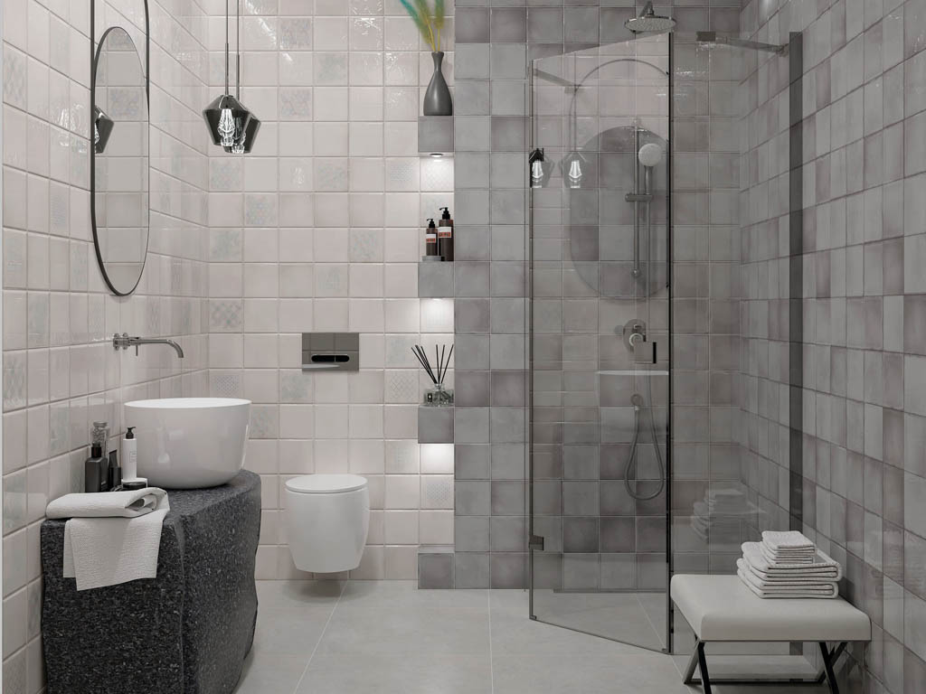 Фото в интерьере Eletto Mate