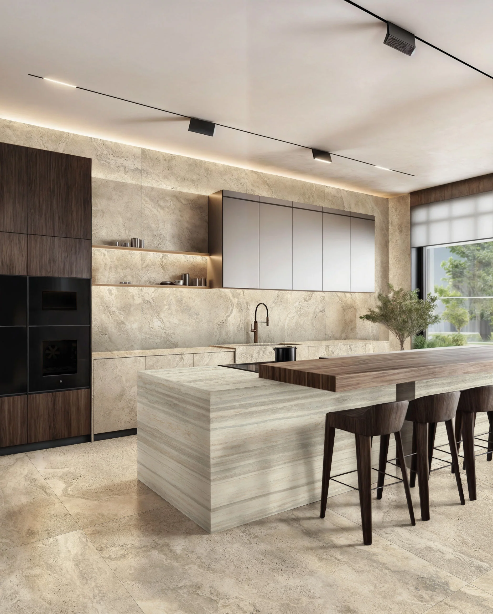 Фото в интерьере EnergieKer Navona Vein