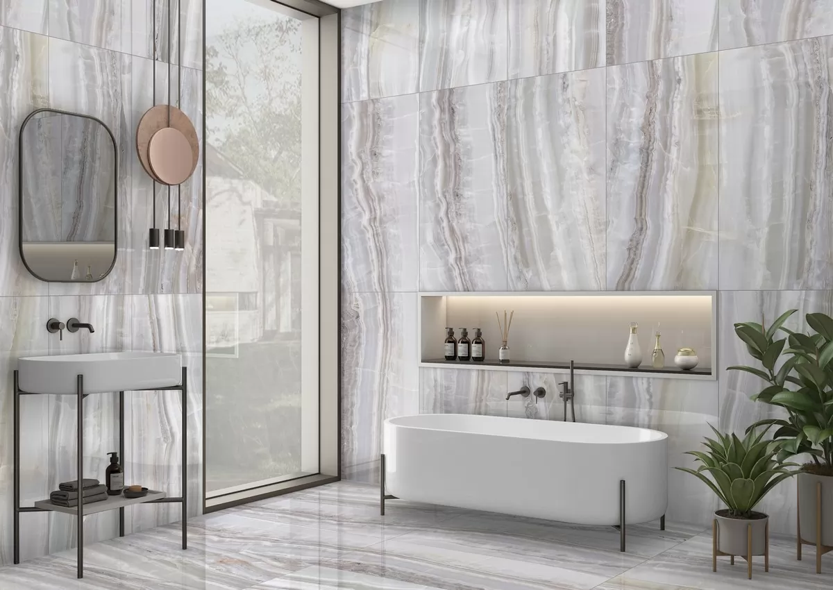 Фото в интерьере Ennface Onix