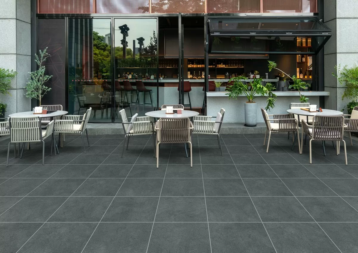 Фото в интерьере Ennface Outdoor