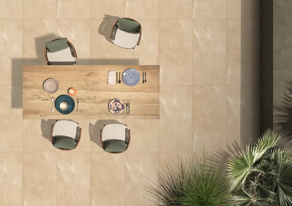 Фото в интерьере Ennface Outdoor