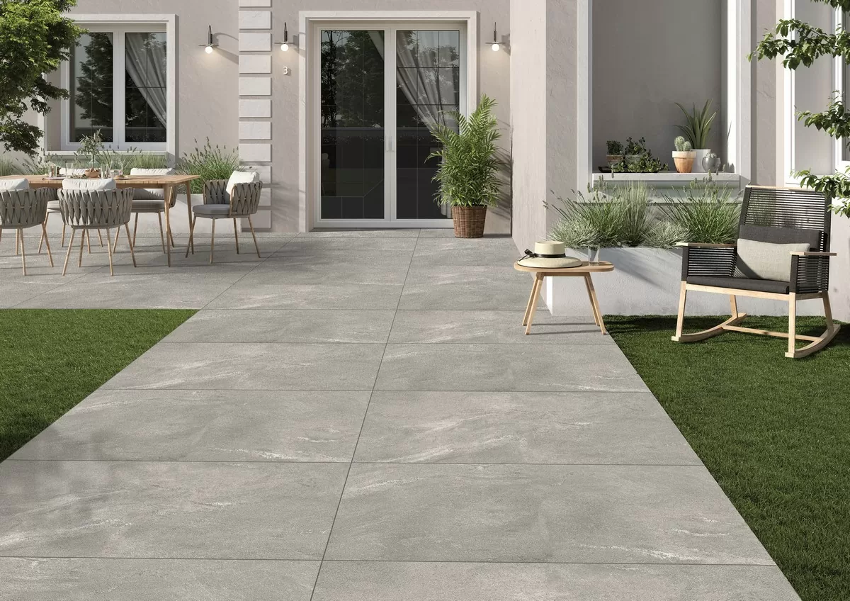 Фото в интерьере Ennface Outdoor