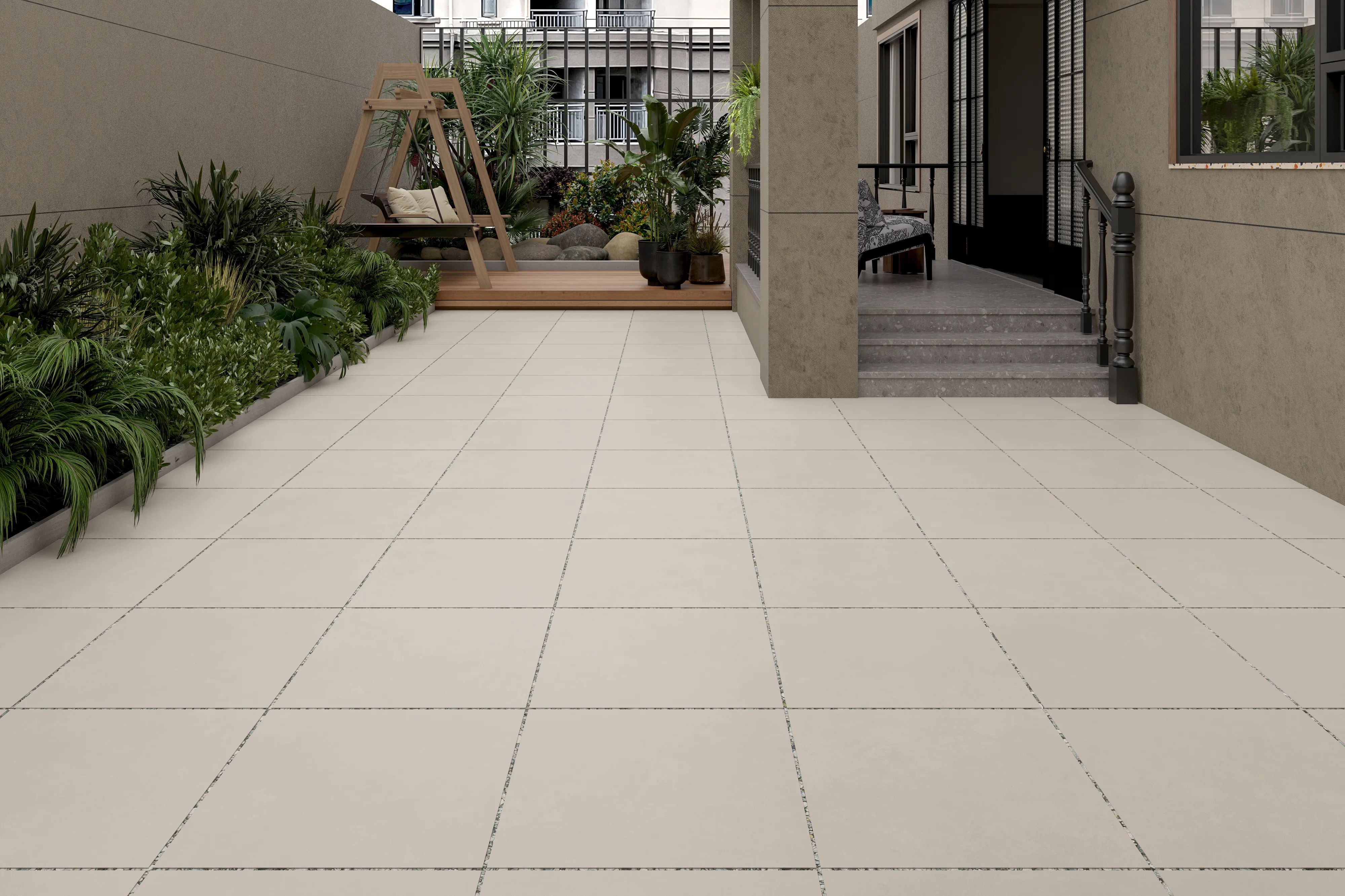 Фото в интерьере Ennface Outdoor