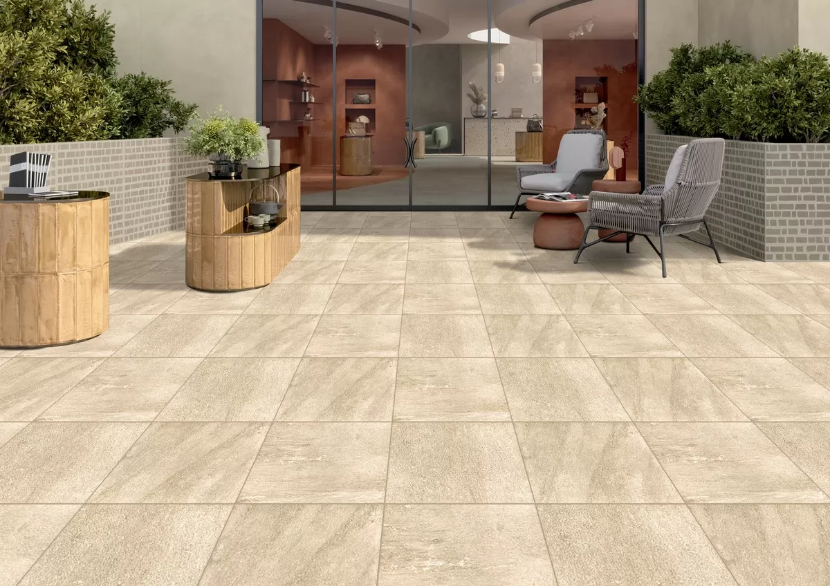 Фото в интерьере Ennface Outdoor