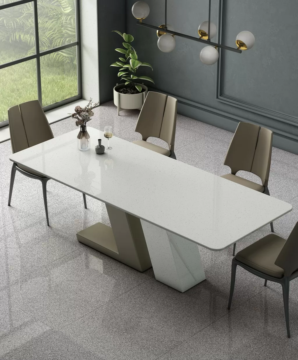 Фото в интерьере Ennface Slab