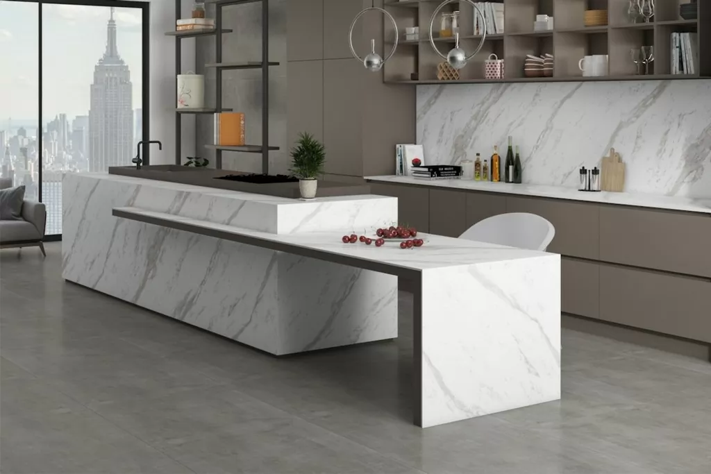 Фото в интерьере Ennface Slab