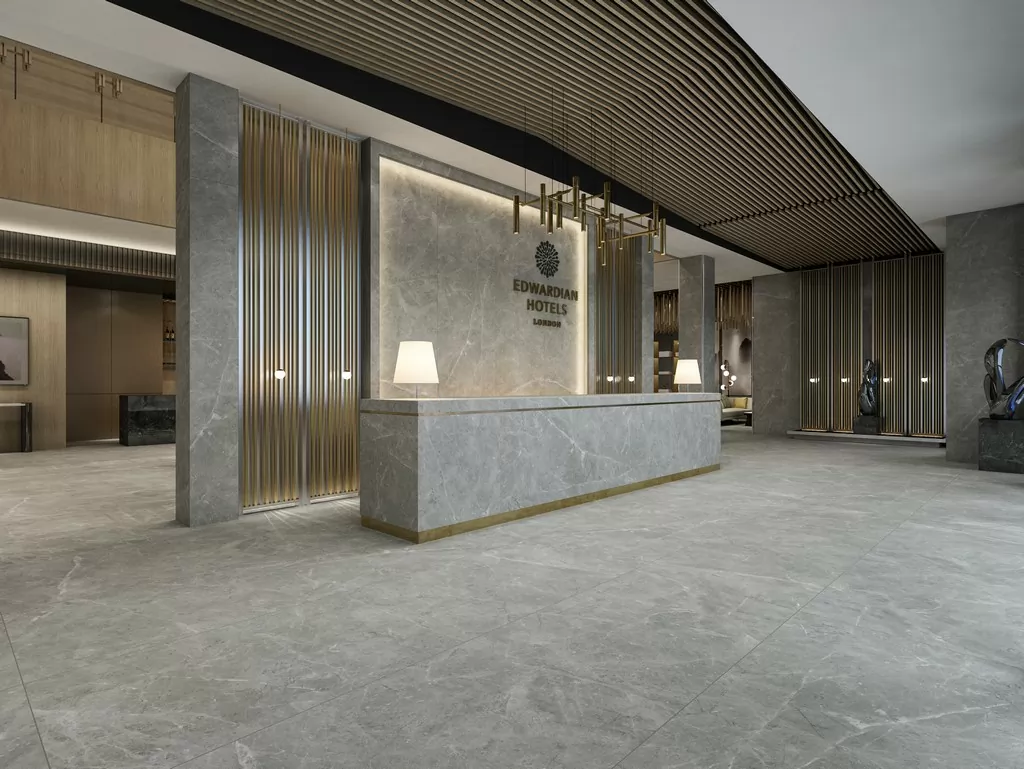 Фото в интерьере Ennface Slab