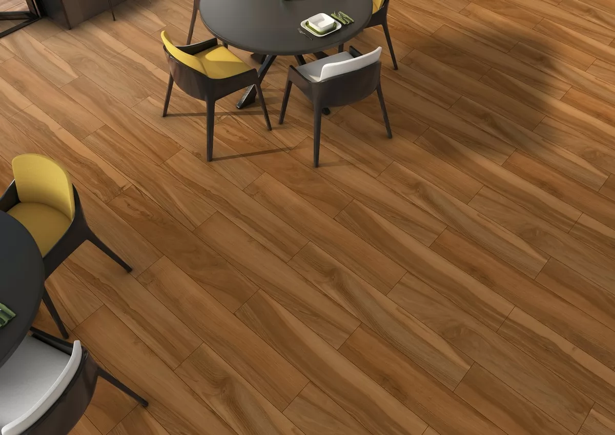 Фото в интерьере Ennface Wood