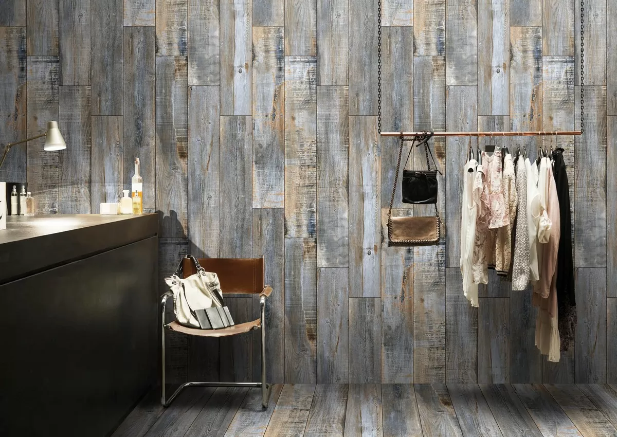 Фото в интерьере Ennface Wood