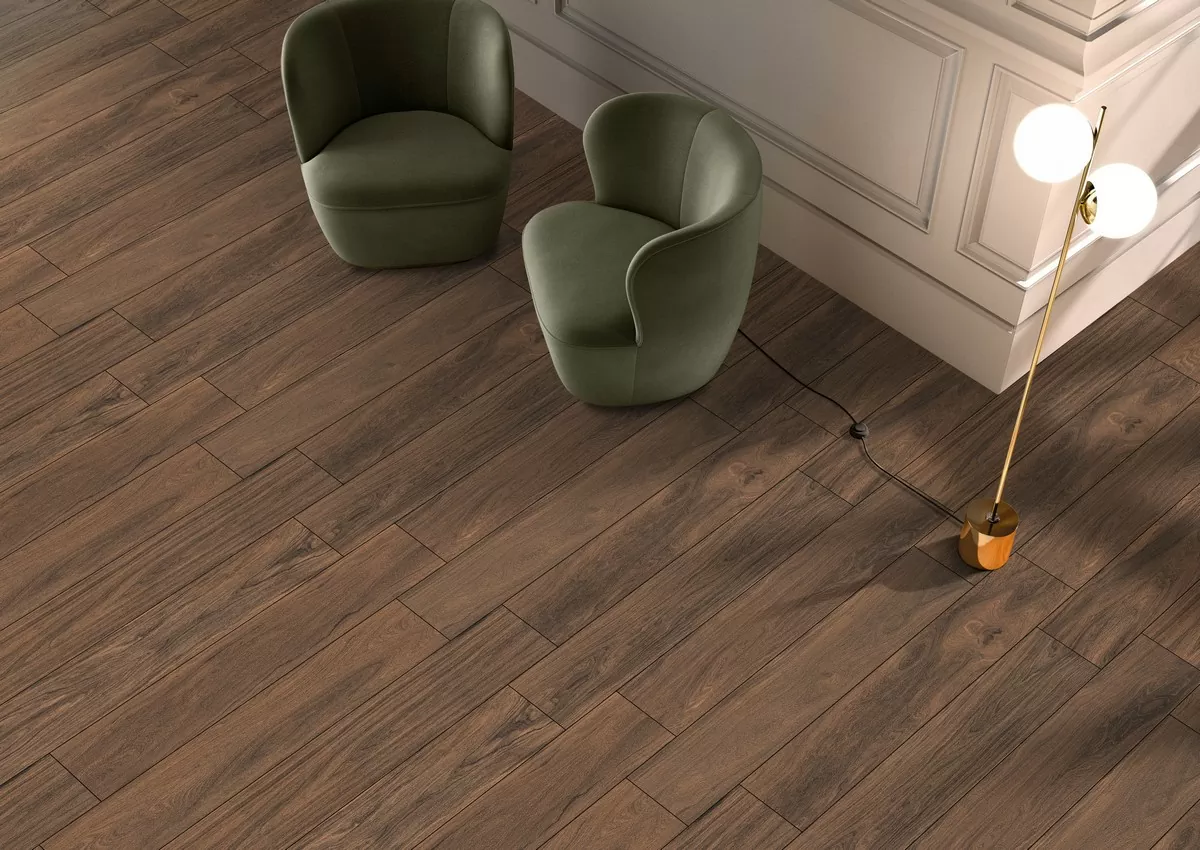 Фото в интерьере Ennface Wood