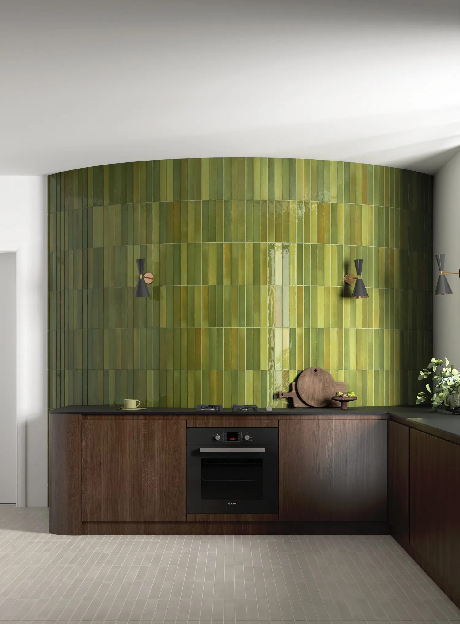 Фото в интерьере Equipe Isola