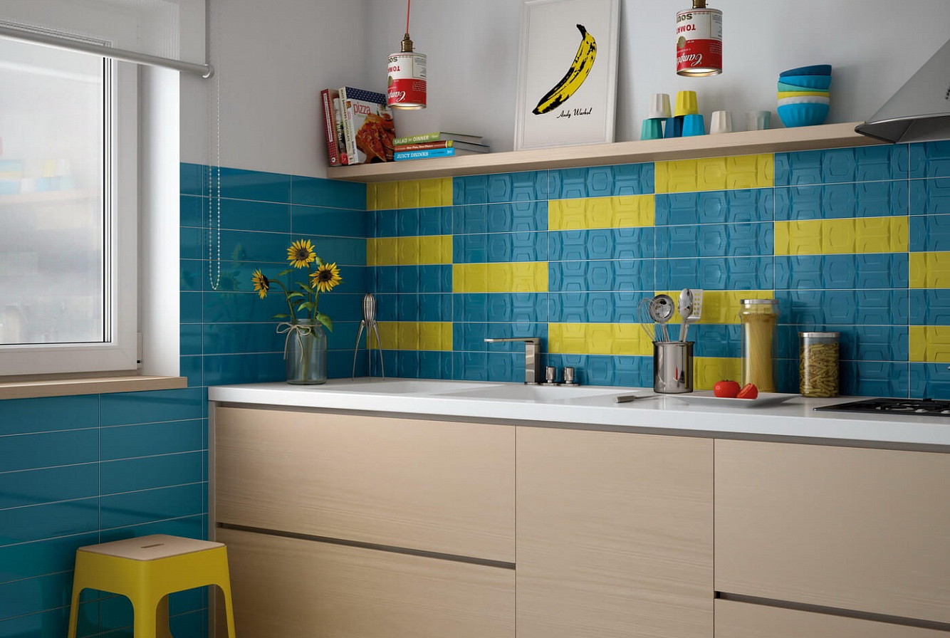 Фото в интерьере для кухни Equipe Matisse