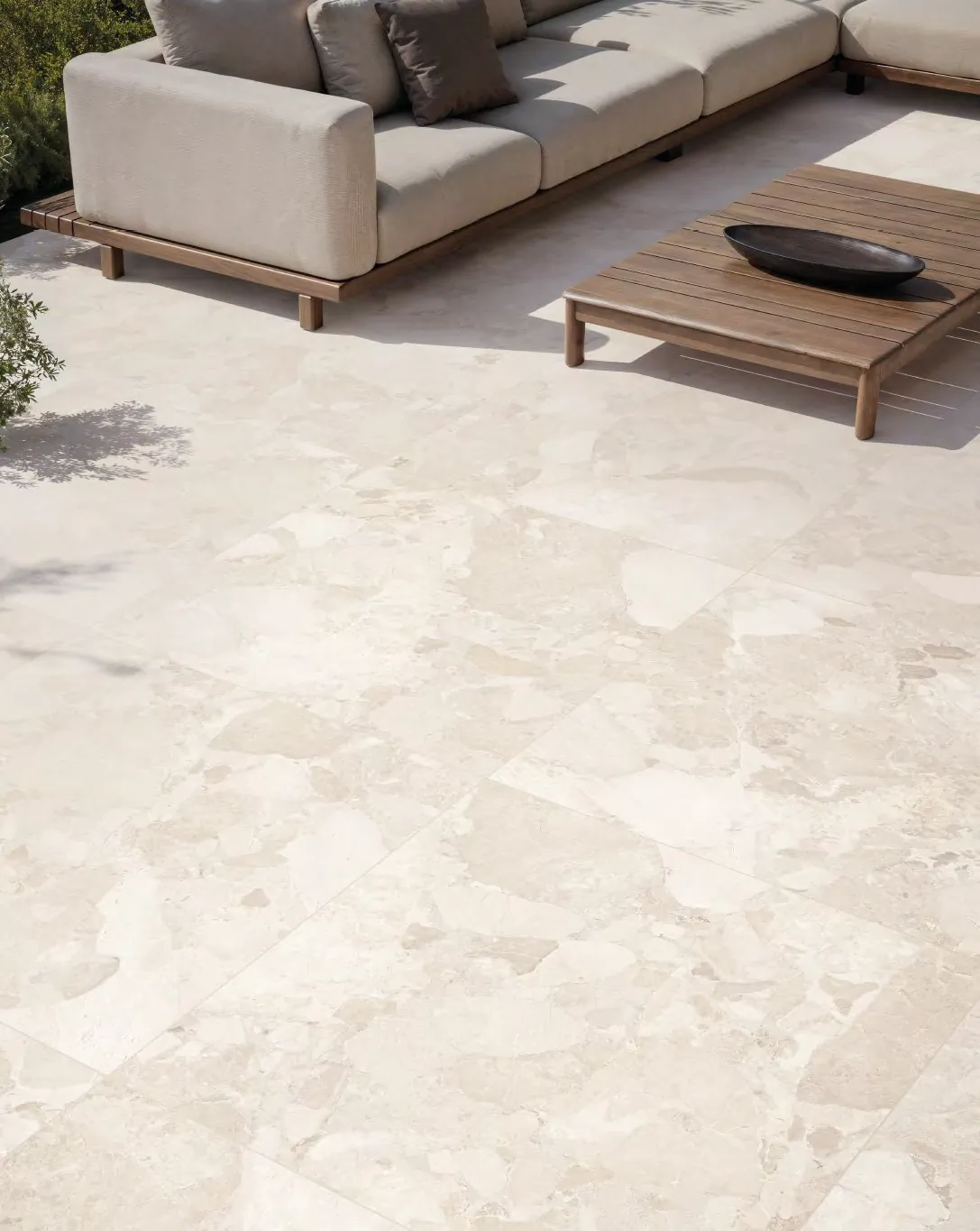 Фото в интерьере Ergon Matera Stone