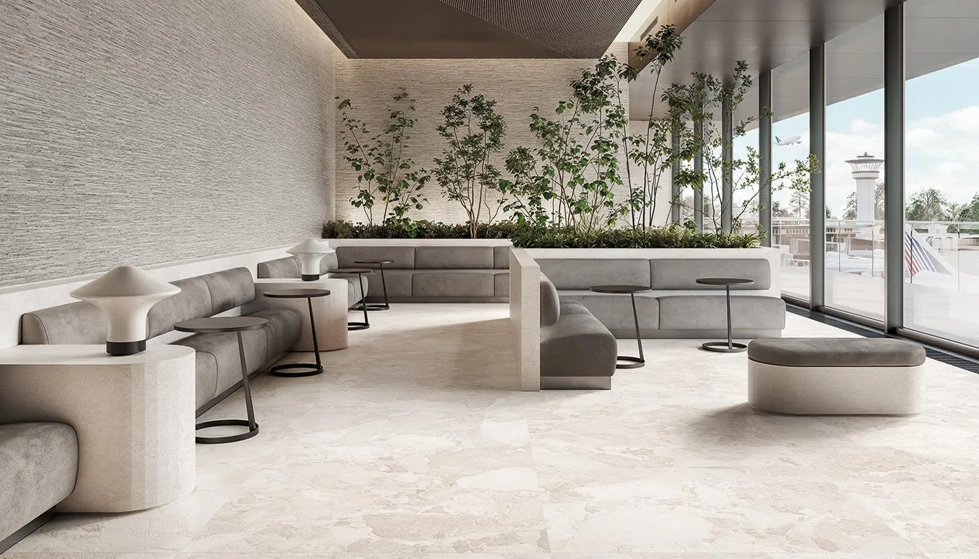 Фото в интерьере Ergon Matera Stone