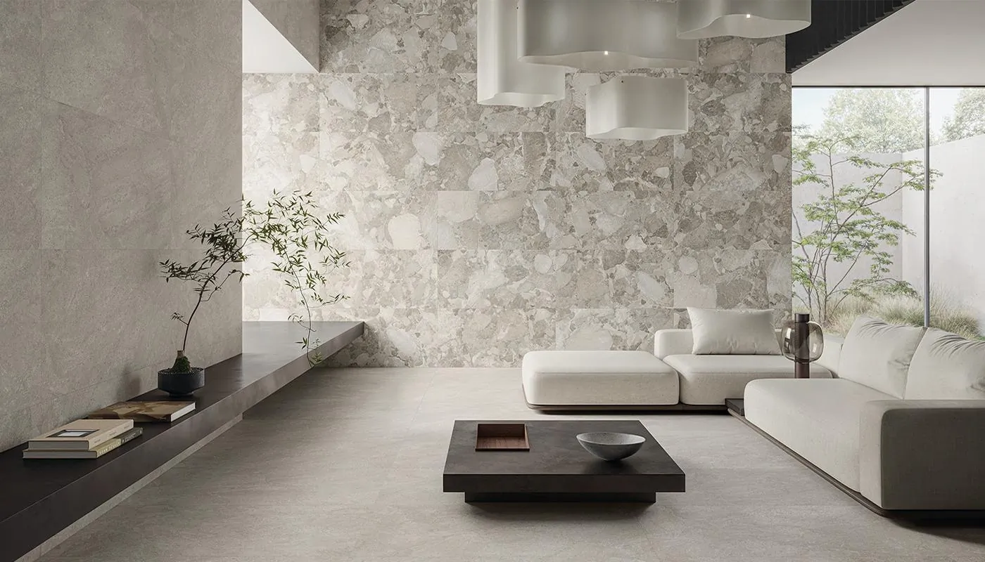 Фото в интерьере Ergon Matera Stone