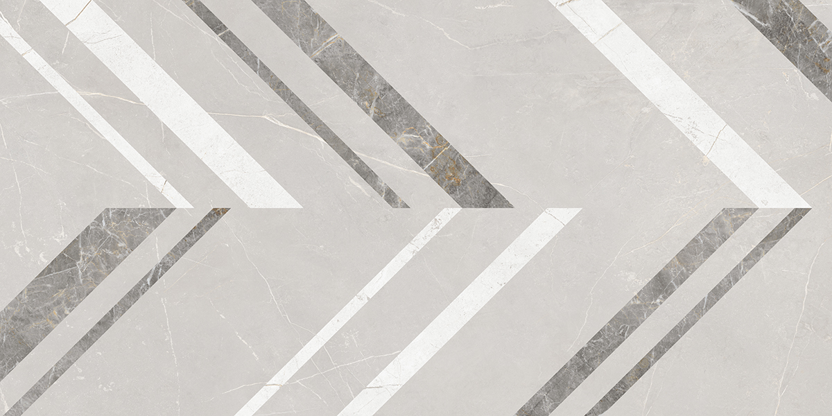 Estima Керамогранит IM01 Improve Light Grey Полированный Рект. 60х120x10