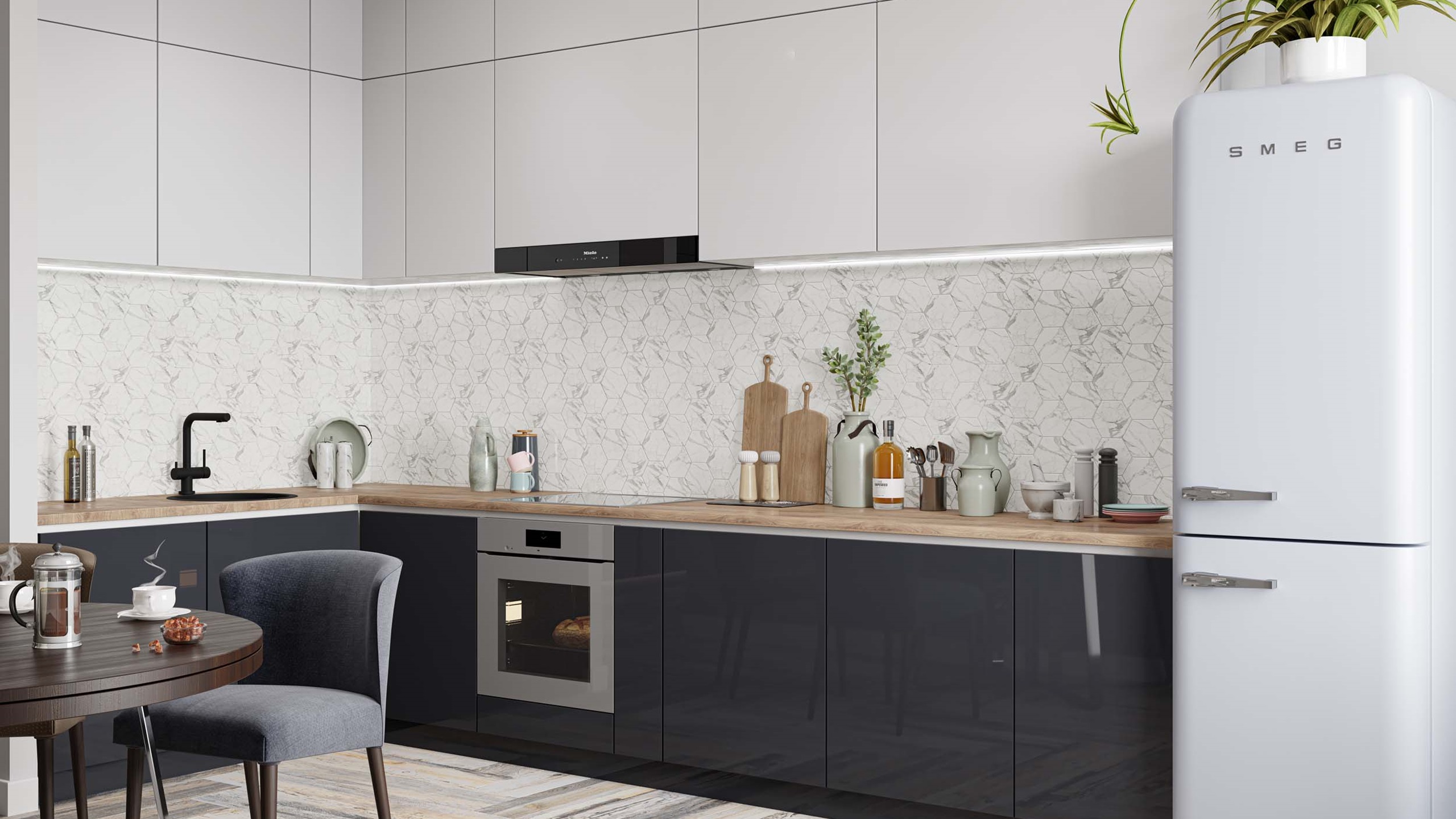 Фото в интерьере Estima Монтис