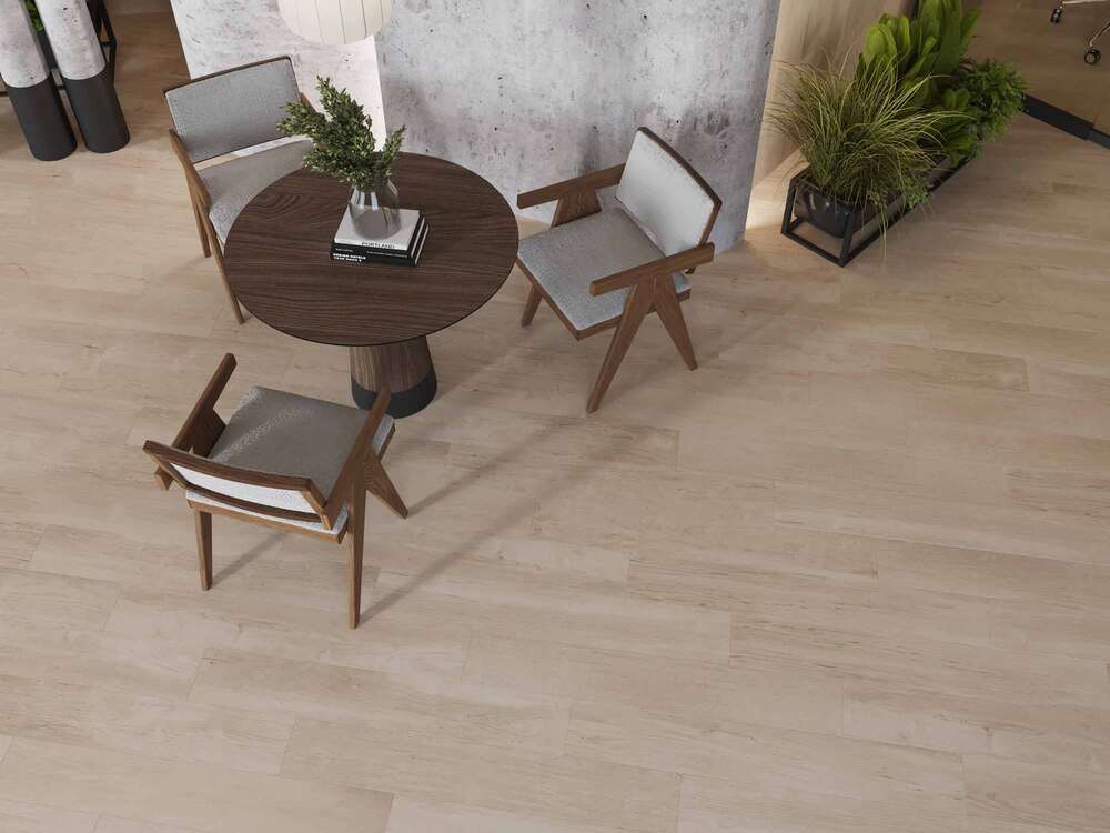 Фото в интерьере Estima Soft Wood