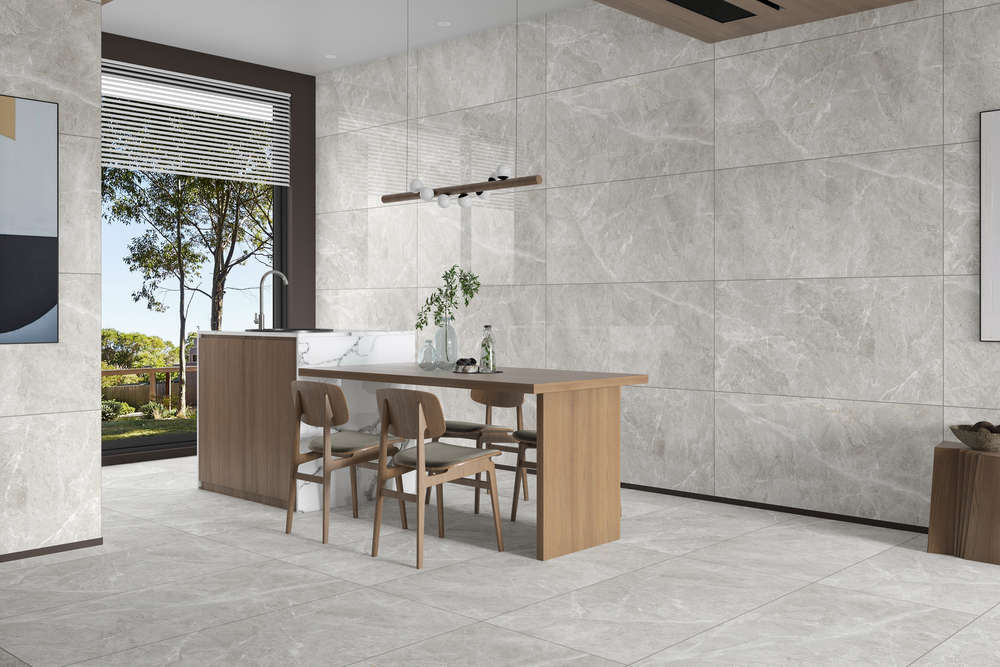 Фото в интерьере Eternal Baltic Grey