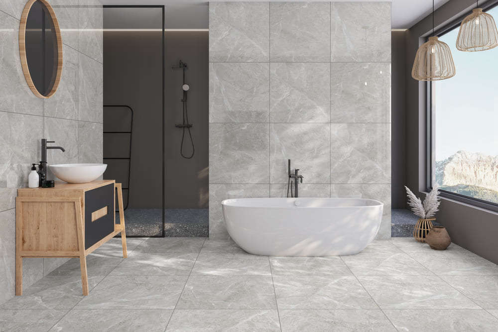 Фото в интерьере Eternal Baltic Grey