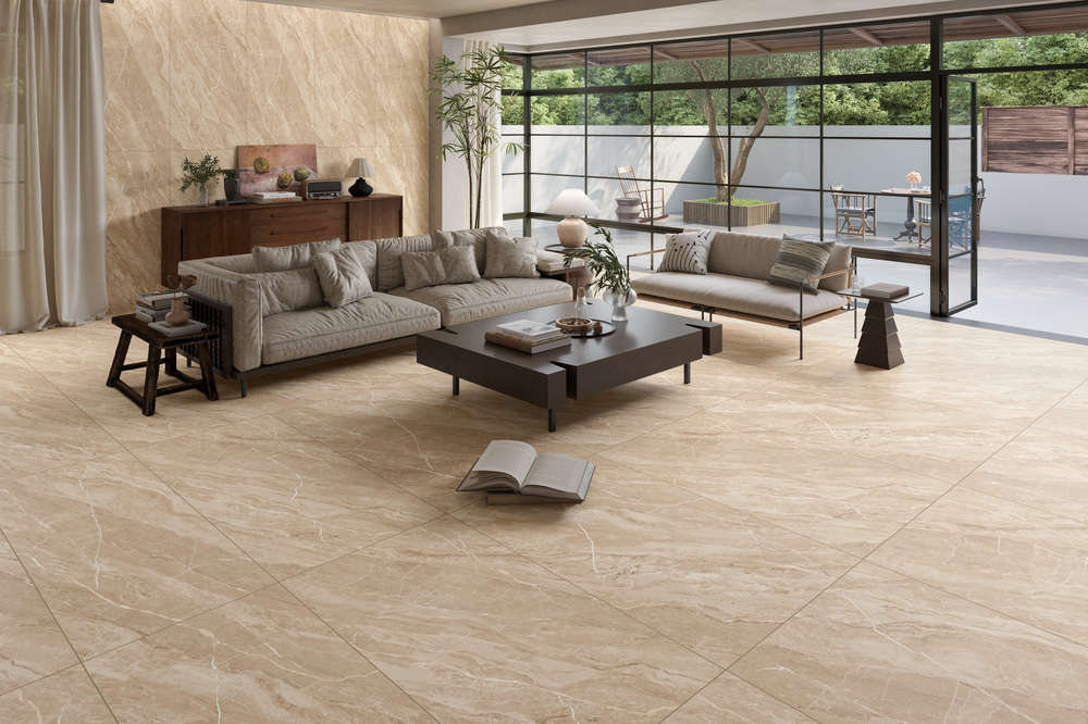 Фото в интерьере Eternal Bland Crema