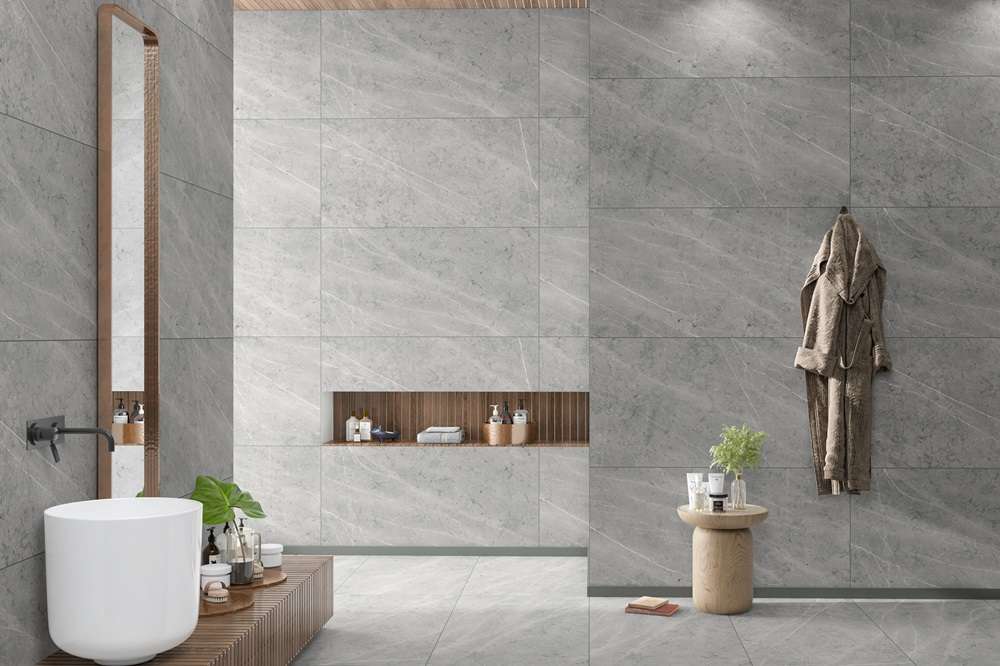 Фото в интерьере Eternal Santafe Gris