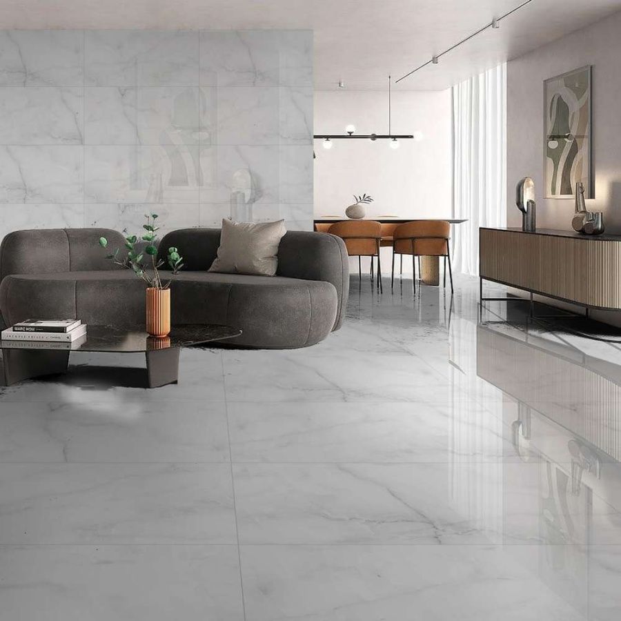 Фото в интерьере Eurotile Ind Antisky