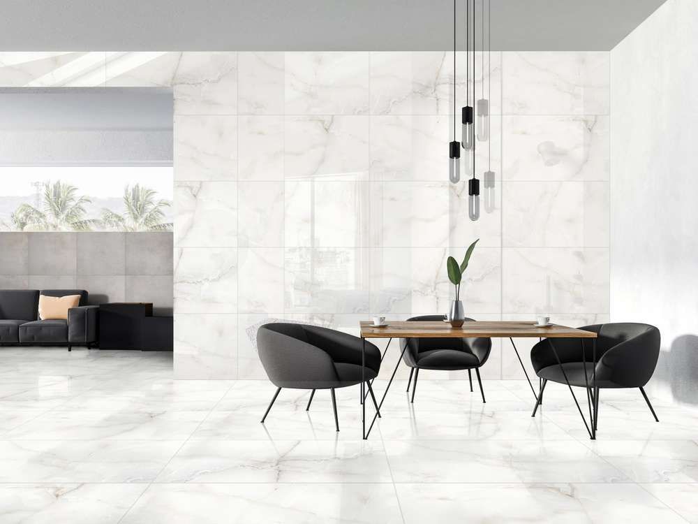 Фото в интерьере Eurotile Ind Anton