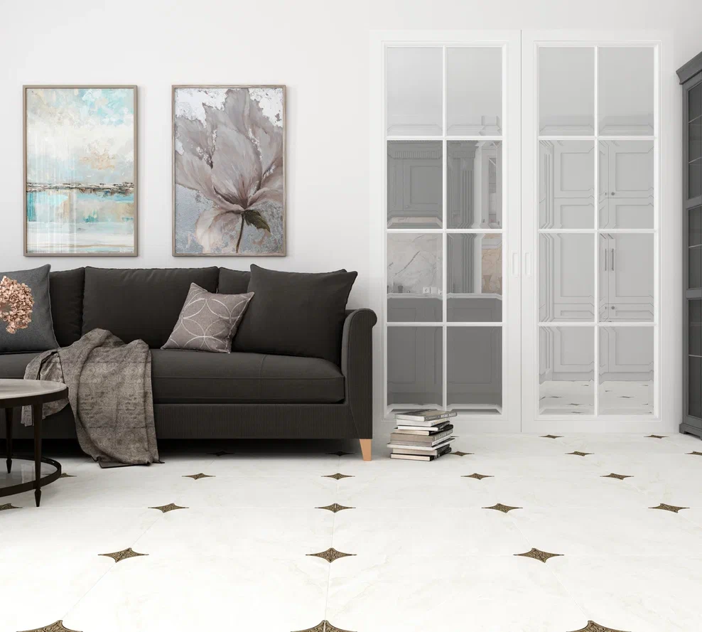 Интерьер Eurotile Fager