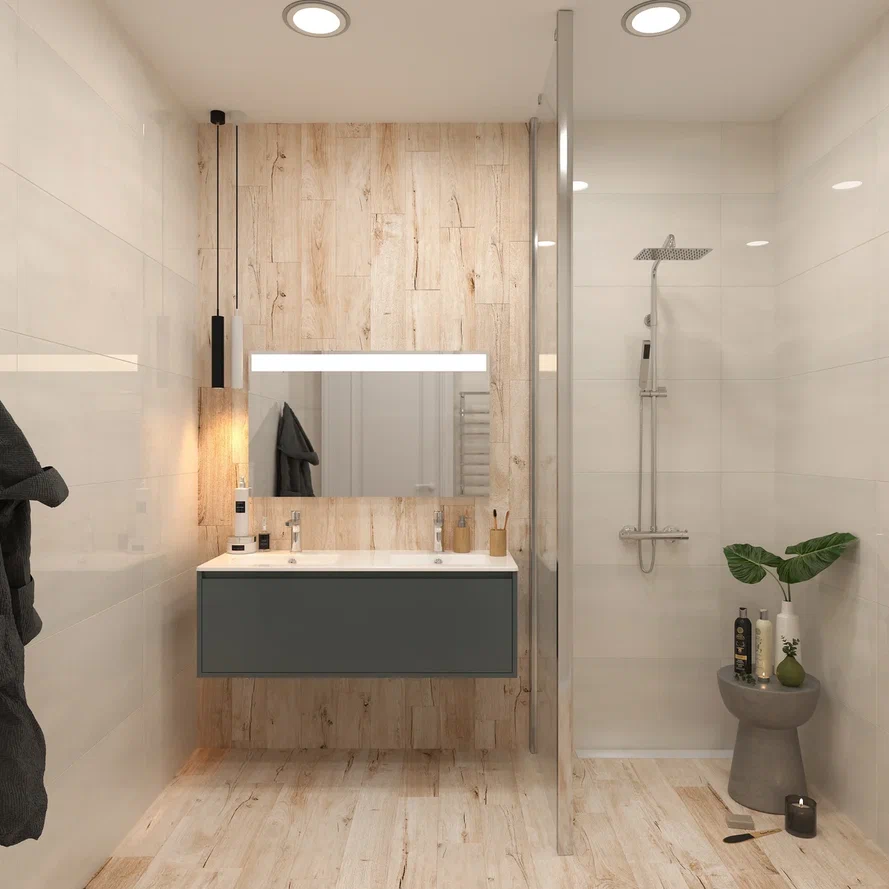 Интерьер Eurotile Lamina