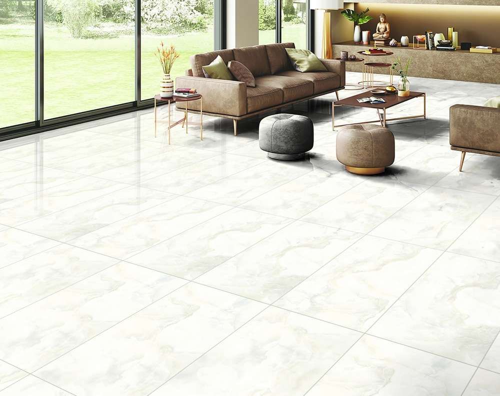 Фото в интерьере Eurotile Ind Melody Ice